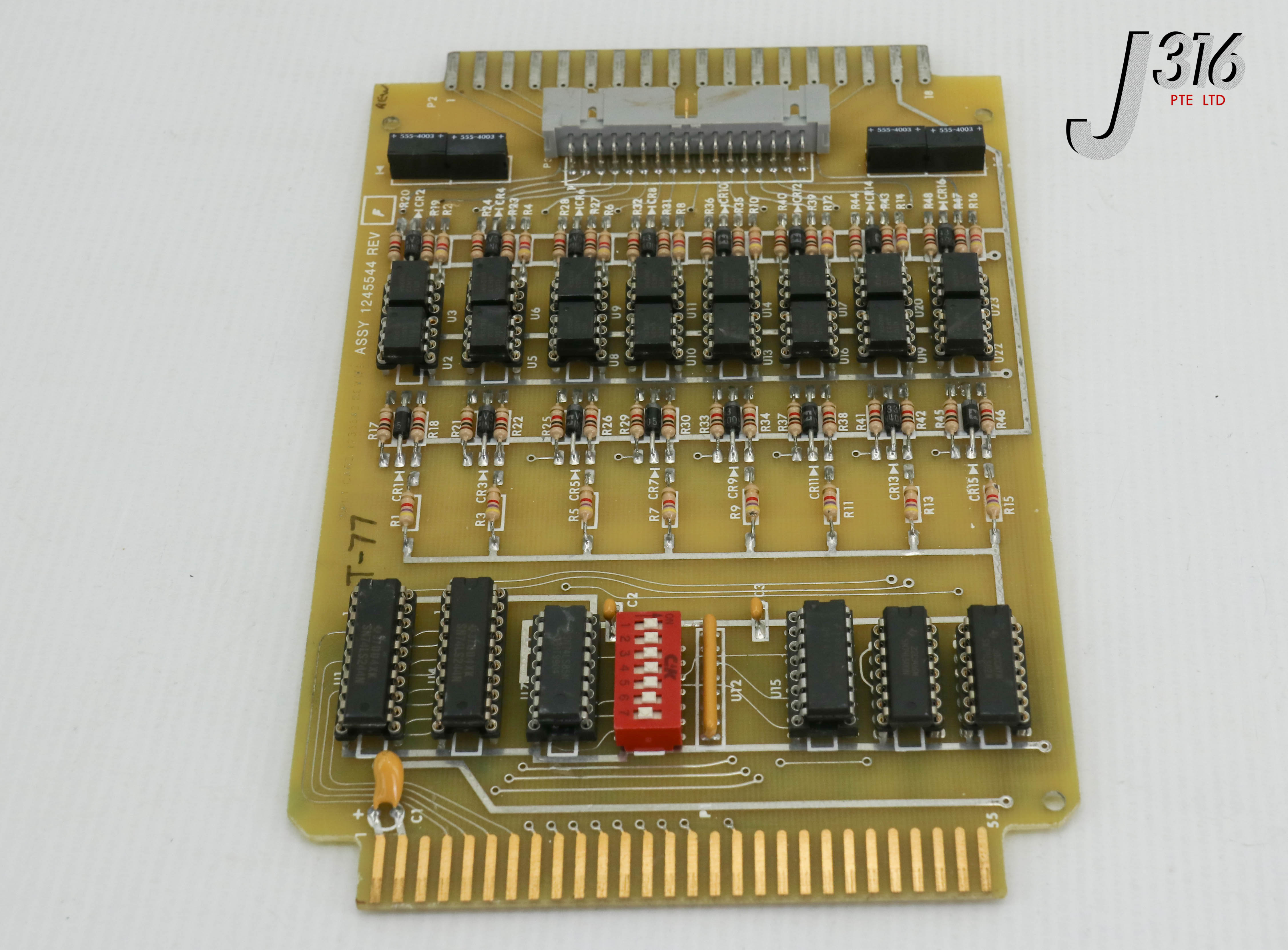 Summer　SALE　⑧ 24973 OEM PCB ASSY, 1235543 1245544 | eBay